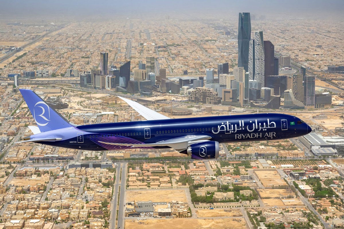 Riyadh Air
