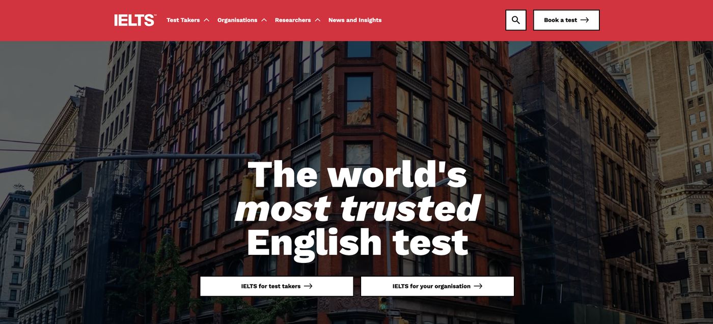 IELTS